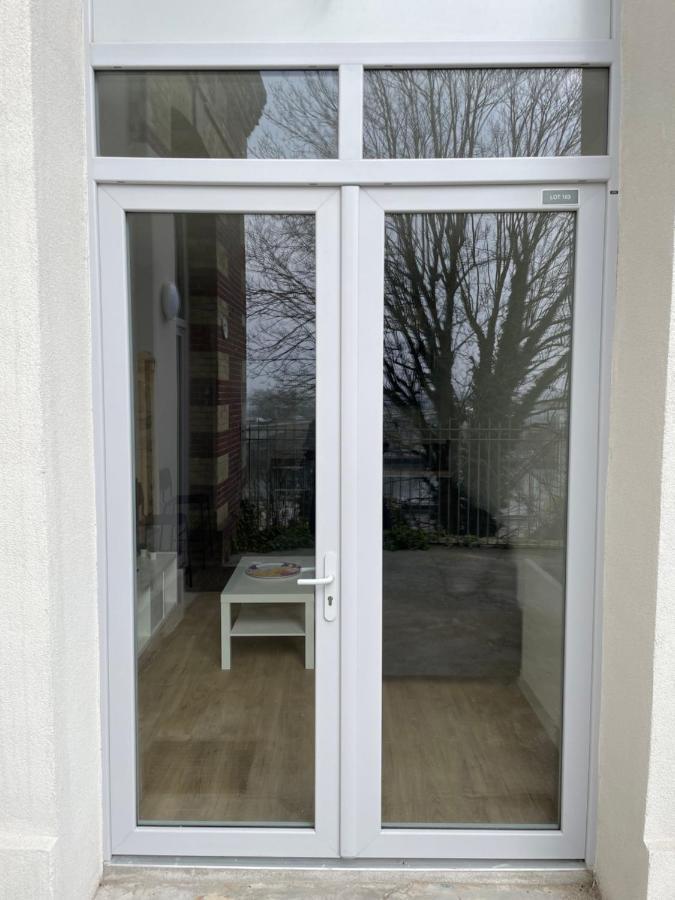 Rouen St Paul Apartment Ngoại thất bức ảnh