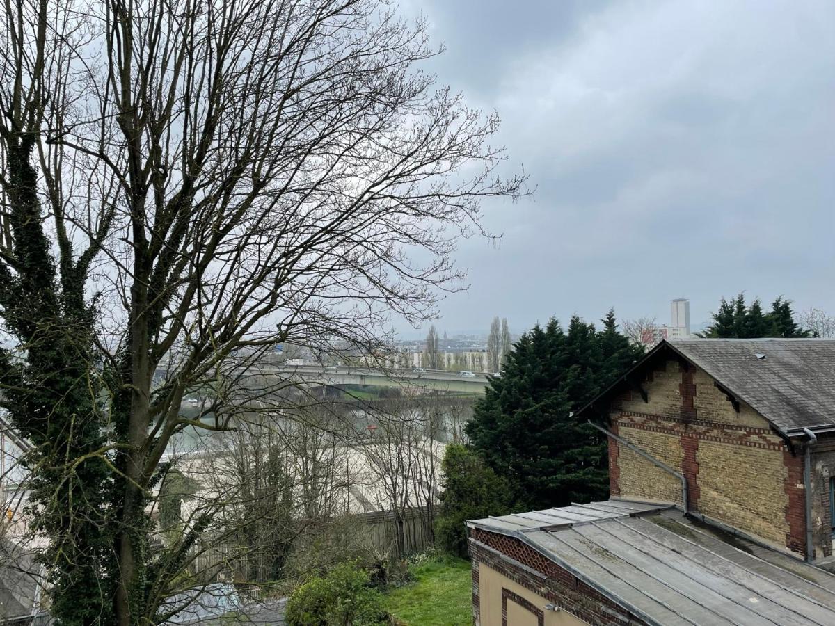 Rouen St Paul Apartment Ngoại thất bức ảnh