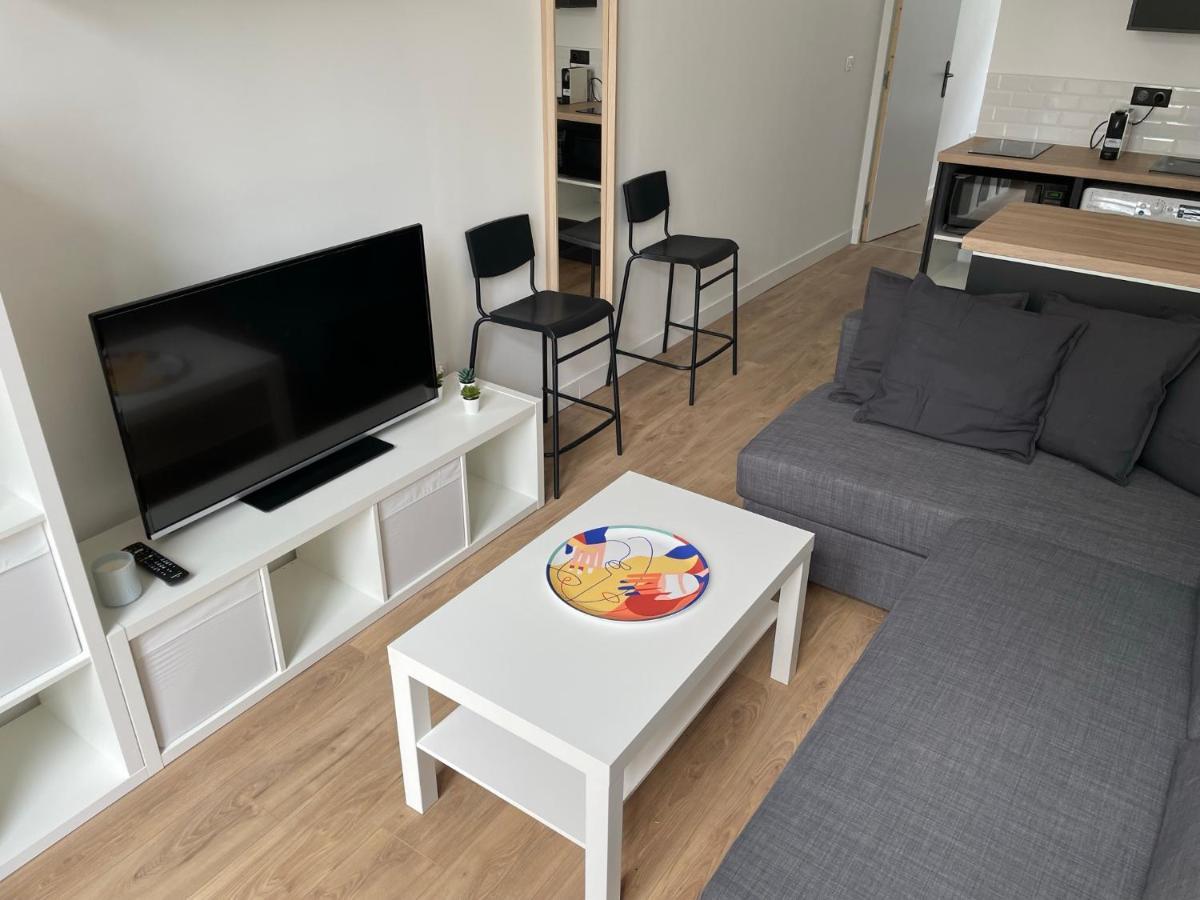 Rouen St Paul Apartment Ngoại thất bức ảnh