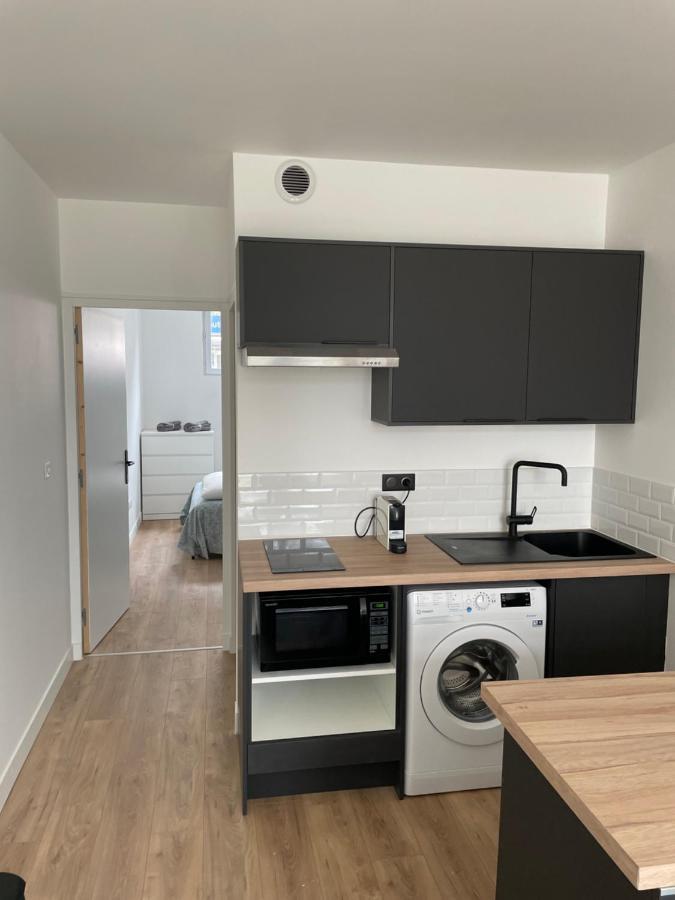 Rouen St Paul Apartment Ngoại thất bức ảnh
