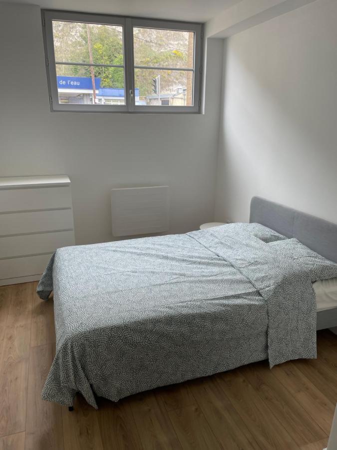 Rouen St Paul Apartment Ngoại thất bức ảnh