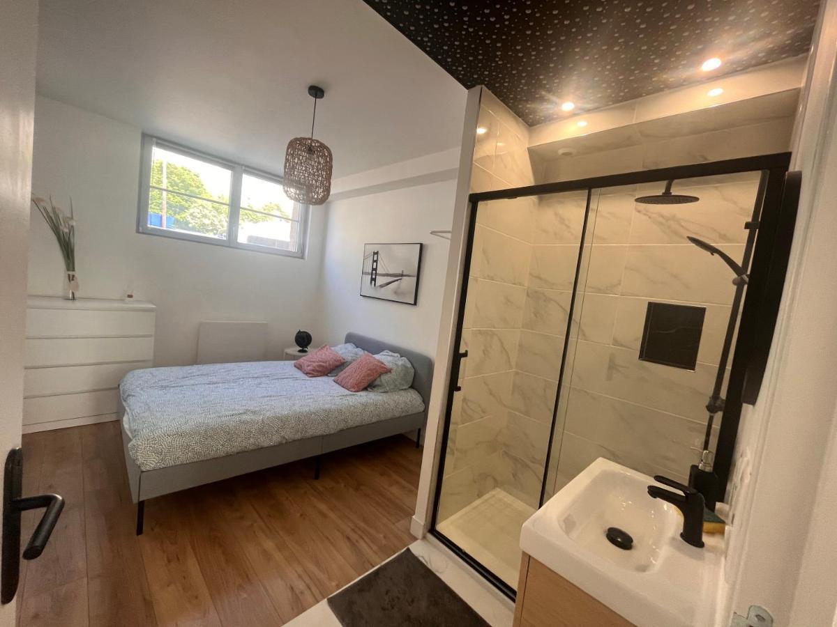 Rouen St Paul Apartment Ngoại thất bức ảnh
