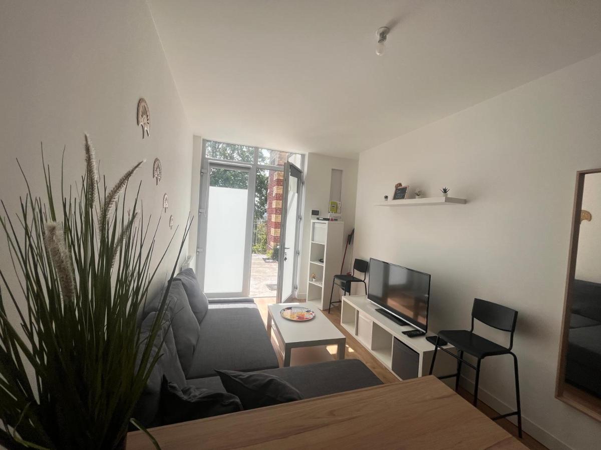 Rouen St Paul Apartment Ngoại thất bức ảnh
