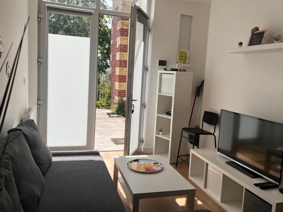 Rouen St Paul Apartment Ngoại thất bức ảnh